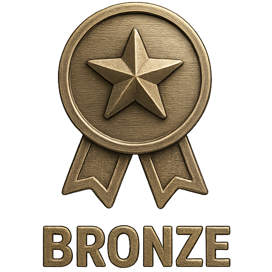 Bronze